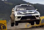Ford Focus RS WRC 2003 года